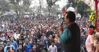 নেতাকর্মীরা অন্যায় করলে দল থেকে বহিষ্কার করা হবে: হাবিবুল ইসলাম হাবিব